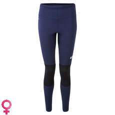 Gill Womens Race Breathable UV50+ Leggings - Blue - RS38W Gill Womens Race Breathable UV50+ Leggings - Blue - RS38W