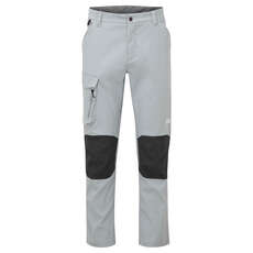 2022 Gill Race Sailing Trousers - Grey - RS41