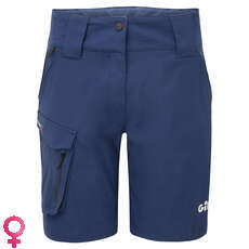 Gill Womens Race Sailing Shorts - Blue - RS42 Gill Womens Race Sailing Shorts - Blue - RS42