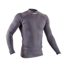 Gul  .5mm Thermo Wetsuit Top - Black - AC0057-B7