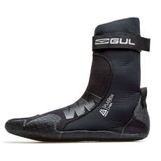 Gul Flexor 5mm Split Toe Wetsuit Boots - Black - BO1300-B8