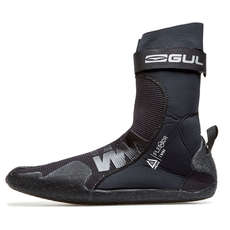 Gul Flexor 3mm Split Toe Wetsuit Boots - Black - BO1299-B7
