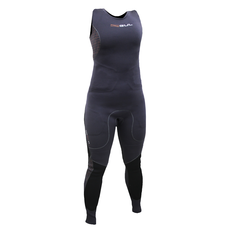 Gul Womens Code Zero Elite 3mm Long Jane- Black - CZ4216-B5 Gul Womens Code Zero Elite 3mm Long Jane- Black - CZ4216-B5