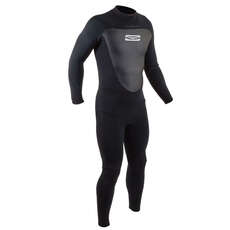 Gul Response 3/2mm Blindstiched Wetsuit - Black/Black - RE1231-B7