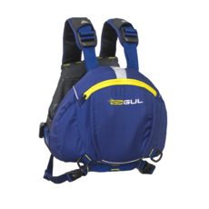 Gul Saco Kayak Buoyancy Aid - Blue - GK0171-B3