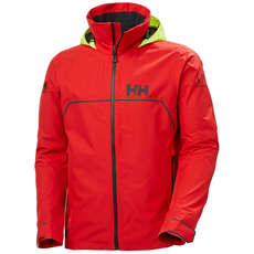 Helly Hansen HP Foil Light Sailing Jacket - Alert Red