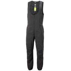 Helly Hansen HP Racing Mid Layer Salopette - Ebony - 34049