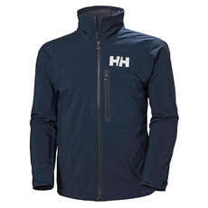 Helly Hansen HP Racing Mid Layer Jacket - Navy - 34041