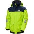 Helly Hansen Pier Coastal and Inshore Sailing Jacket - Azid Lime - 34156