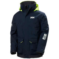Helly Hansen Pier 3.0 Sailing Jacket - Navy - 34156