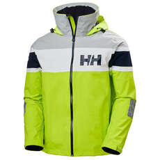 Helly Hansen Salt Flag Jacket - Azid Lime - 33909
