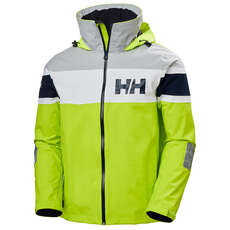 Helly Hansen Salt Flag Jacket - Azid Lime