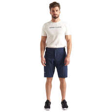 Henri Lloyd M-Race GTX Shorts - Navy Blue