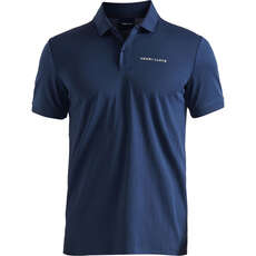 Henri Lloyd Mav Tech Quick Dry Polo - Navy Blue