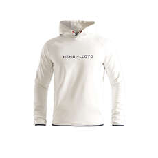 Henri Lloyd Maverick HL Mid Hood - Cloud White