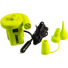 Jobe 12V Air Pump 2023 - Yellow