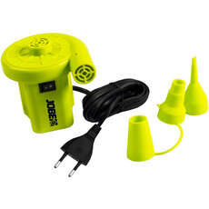 Jobe 230V Air Pump - EU Plug - Yellow