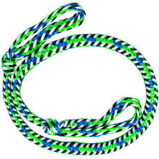 Jobe Bungee Extension Rope  - Blue/Green
