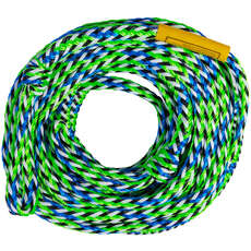 Jobe Bungee Rope Towrope  - Blue/Green