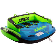 Jobe Lunar 3 Person Towable  - Blue/Green - Replacement Cover Only