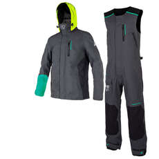 Magic Marine Element Jacket & Trouser Sailing Kit Combo - Polo Blue - 170020/35 Magic Marine Element Jacket & Trouser Sailing Kit Combo - Polo Blue - 170020/35