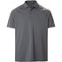 Musto Evolution Sunblock 2.0 Short Sleeve Polo Shirt 2023 - Charcoal 81148