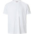 Musto Evolution Sunblock 2.0 Short Sleeve T-Shirt 2022 - White 81154