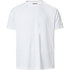 Musto Evolution Sunblock 2.0 Short Sleeve T-Shirt 2023 - White 81154