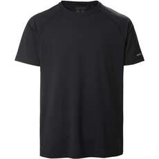 Musto Evolution Sunblock 2.0 Short Sleeve T-Shirt 2023 - Black 81154