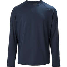 Musto Evolution Sunblock 2.0 Long Sleeve T-Shirt  - Navy