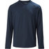 Musto Evolution Sunblock 2.0 Long Sleeve T-Shirt 2022 - Navy 81155