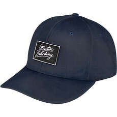 Mystic Big Frank Cap - Night Blue