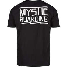 Mystic Bold T-Shirt - Caviar