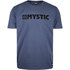 2023 Mystic Brand T-Shirt - Denim Blue