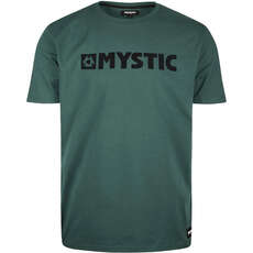 Mystic Brand T-Shirt - Deep Ocean