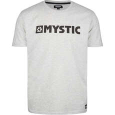 Mystic Brand T-Shirt - December Sky Melee
