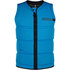 2023 Mystic BRAND Wake Boarding Front-Zip Impact Vest - Global Blue