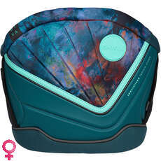 Mystic Womens Diva Waist Kitesurf Harness - Teal Mystic Womens Diva Waist Kitesurf Harness - Teal