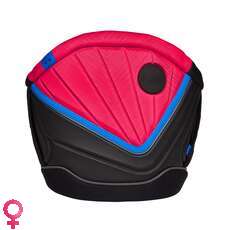 Mystic Womens Diva Waist Kitesurf Harness - Phantom Grey Mystic Womens Diva Waist Kitesurf Harness - Phantom Grey