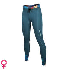 Mystic Womens Diva 2/2mm Neoprene Pants - Teal