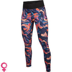 Mystic Womens Diva Rash Leggings - Azelea 200019 Mystic Womens Diva Rash Leggings - Azelea 200019