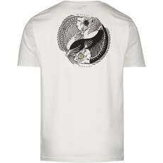 2023 Mystic Dylan T-Shirt - White