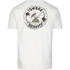 Mystic Gravity T-Shirt - White Mystic Gravity T-Shirt - White