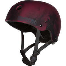 Mystic MK8X Kite & Wakeboarding Helmet - Oxblood Red Mystic MK8X Kite & Wakeboarding Helmet - Oxblood Red
