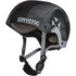Mystic MK8X Kite & Wakeboarding Helmet - Black/Grey
