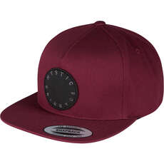 Mystic Marsh Cap - Oxblood Red