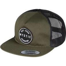Mystic Mr. Scrappy Cap - Brave Green Mystic Mr. Scrappy Cap - Brave Green