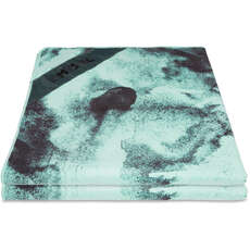Mystic Quick Dry Towel - Black/Mint Mystic Quick Dry Towel - Black/Mint