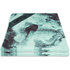 Mystic Quick Dry Towel - Black/Mint