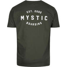 Mystic Rider T-Shirt - Green
